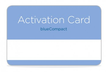 Winkhaus blueCompact Ersatz-Aktivierungskarte