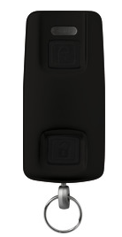 Bluetooth -Fernbedienung HomeTec Pro CFF3100 schwarz