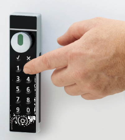 Safe-o-Tronic  LS 600