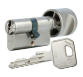 WILKA Carat S1 Knaufzylinder