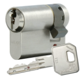 WILKA Carat S1 Halbzylinder