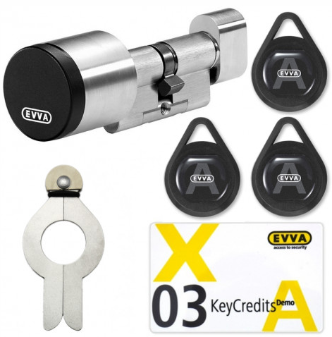 EVVA Airkey Starter Paket 