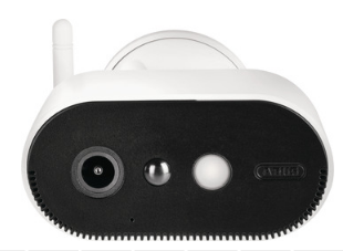 Akku Kamera Pro PPIC91520 W