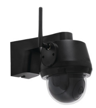 SmartLook Schwenken & Neigen schwarz