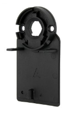 Montageplatte A – Ovalzylinder