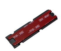 Montageplatte Keypad 2