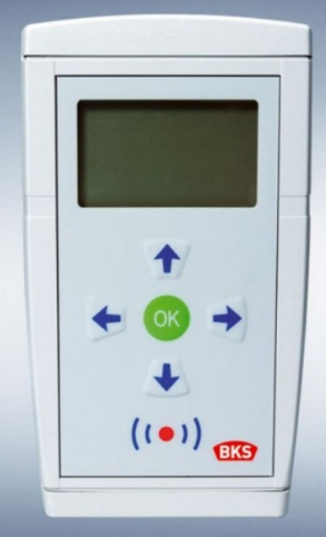 BKS IXALO PROGRAMMIERGERÄT PROFESSIONAL