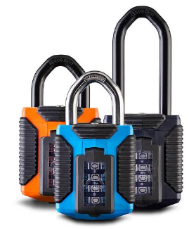 Squire Zahlenkombinationsschloss CP50 All Terrain