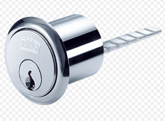 BKS  Außenzylinder / Hebelzylinder Belvius