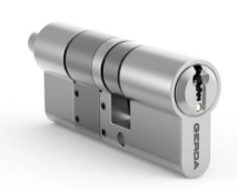 GERDA Standardzylinder 30mm längenverstellbar für tedee lock