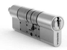 GERDA Standardzylinder 37-68 mm längenverstellbar für tedee lock