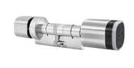 TECTIQ Doppel­knauf­zylinder Leser außen Panik T90 TEC-Z-LA-P-T90