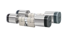 TECTIQ Doppel­knauf­zylinder Leser Aussen TEC-Z-LA