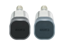 TECTIQ Doppel­knauf­zylinder Leser Aussen ohne Innenknauf TEC-Z-LA-01