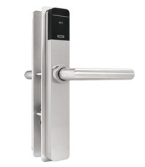 TECTIQ Schmalrahmenbeschlag FIX-DIN-rund TTC-B-LA-FIX-DR