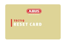 TECTIQ REST CARD TTST10002