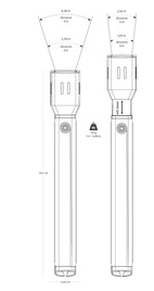 ABUS Taschenlampe TL-530