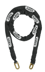 ABUS Kette 10KS200 black