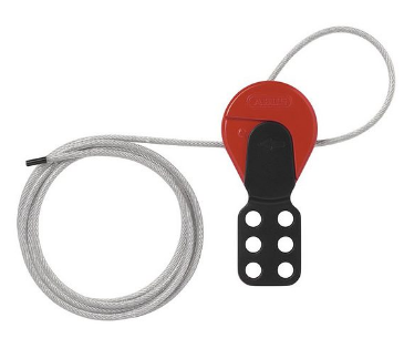 ABUS Safelex Universal-Kabel-Verriegelung