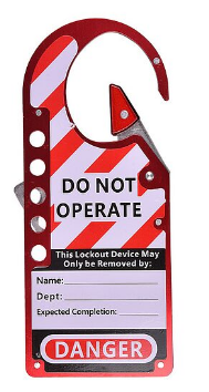 LOTOMASTER Sicherheitsverriegelung Schloss Beschriftung Schnappverschluss SH5H