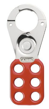 ABUS Hauptschalter-Verriegelungen rot