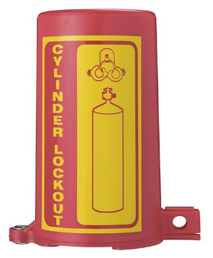 ABUS Gasflaschen-Verriegelungen P606