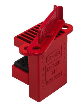 ABUS Universal Kugelhahn Verriegelung