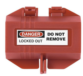 ABUS Stecker-Verriegelungen