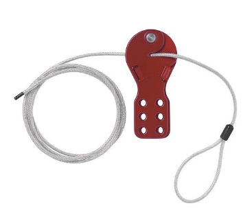 ABUS Standard-Kabel-Verriegelung