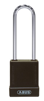 ABUS 76/40 Hangschloss mit hohem Stahlbügel