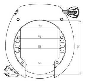 ABUS SHIELD XPlus™ 5755