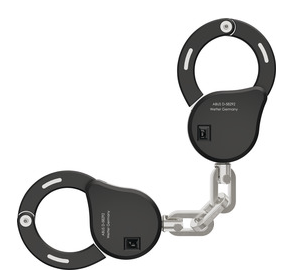 Ketten Handschellenschloss Chain Claw 10 black