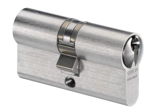 Doppelzylinder IKON Radienprofil Vektor SK6 (Profil 45)