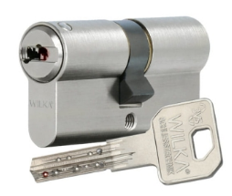 WILKA 3VS Doppelzylinder