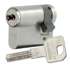 WILKA 3VS Halbzylinder