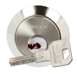 WILKA 3VS Außenzylinder 3657