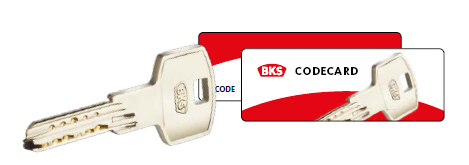 PZ 69 – Wendeschlüsselsystem 