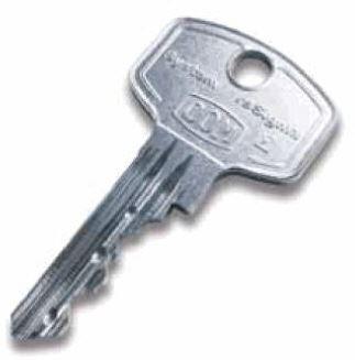 DOM RS Sigma Schlüssel