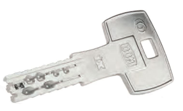 DOM ix TwinStar Schlüssel