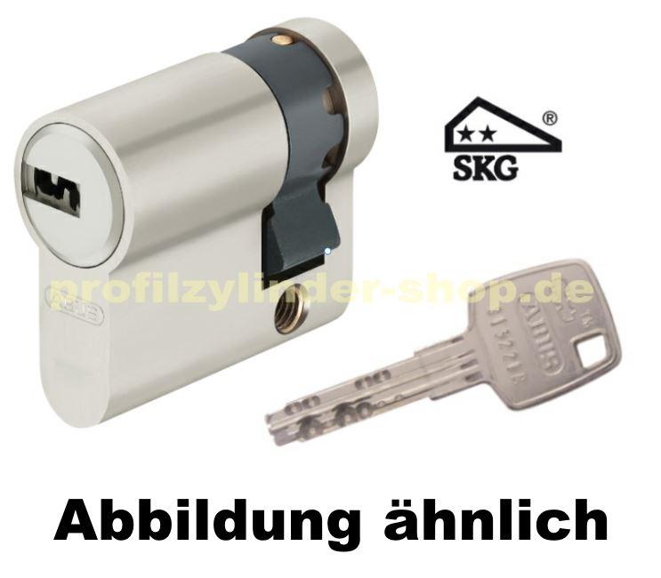 ABUS EC660 Halbzylinder
