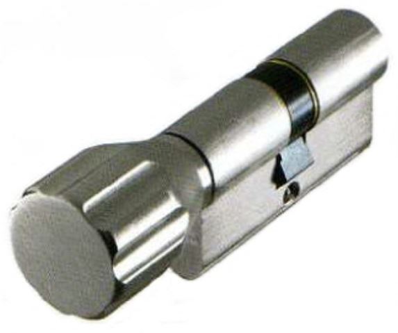 ABUS EC550 Profil-Knaufzylinder Länge Z40/K40mm mit 3 Schlüssel ABUS EC550 Profil-Knaufzylinder Länge Z40/K40mm mit 3 Schlüssel