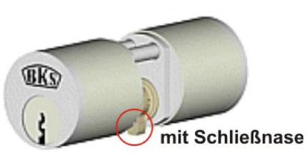 BKS Mehrschlüssel 