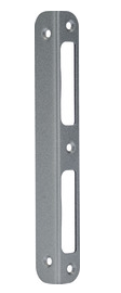 ABUS Sicherheits-Winkelschließblech für Haustüren SSB400 20x25