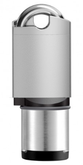 EVVA Airkey Vorhangschloss IP65 mit Bügelschutz