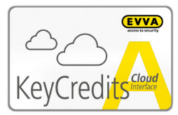 EVVA KeyCredit AirKey-Cloud Interface