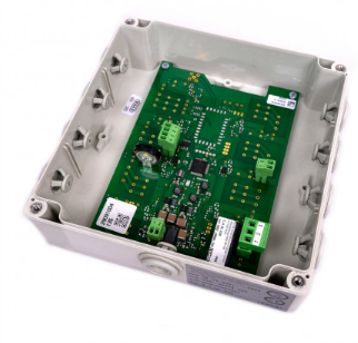 EVVA Airkey Steuereinheit für Wandleser