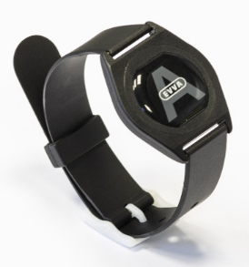 EVVA AirKey-Armband schwarz