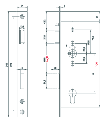 8305, Schulte-Schlagbaum 