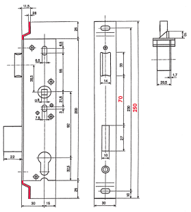 1022 G, baugleich Götz 29