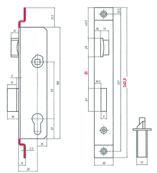 725, Götz, mit Wechsel